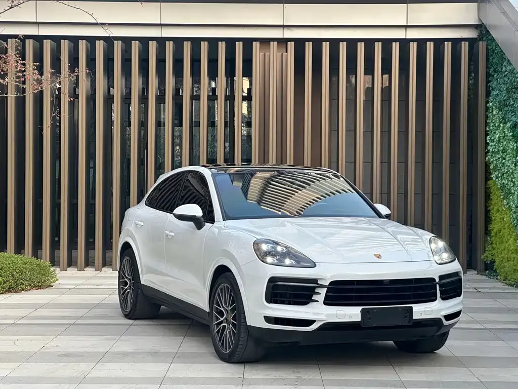 Porsche Cayenne — фото 3