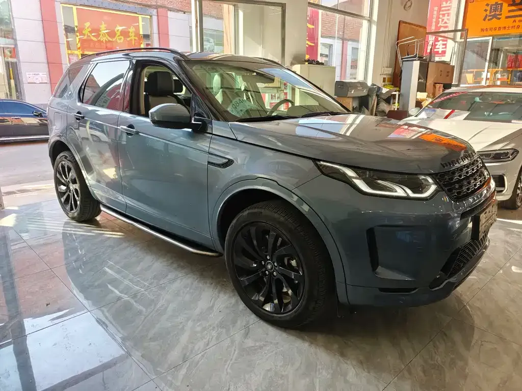 Land Rover Discovery Sport — фото 3