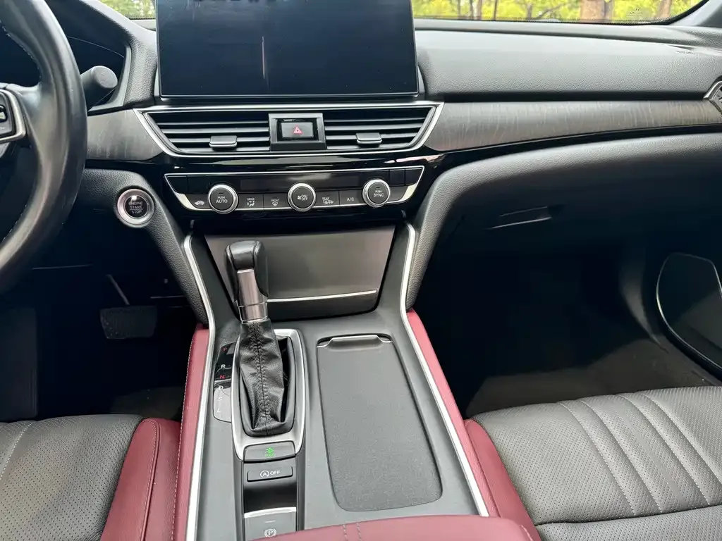 Honda Inspire — фото 10