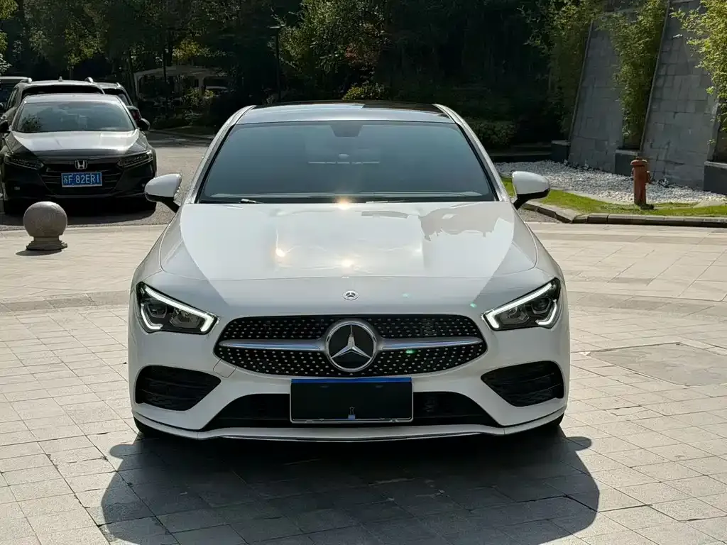 Mercedes-Benz CLA (Import) — фото 5