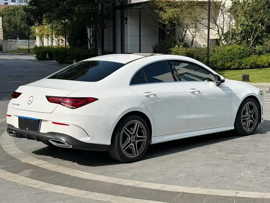 Mercedes-Benz CLA (Import) — фото 6