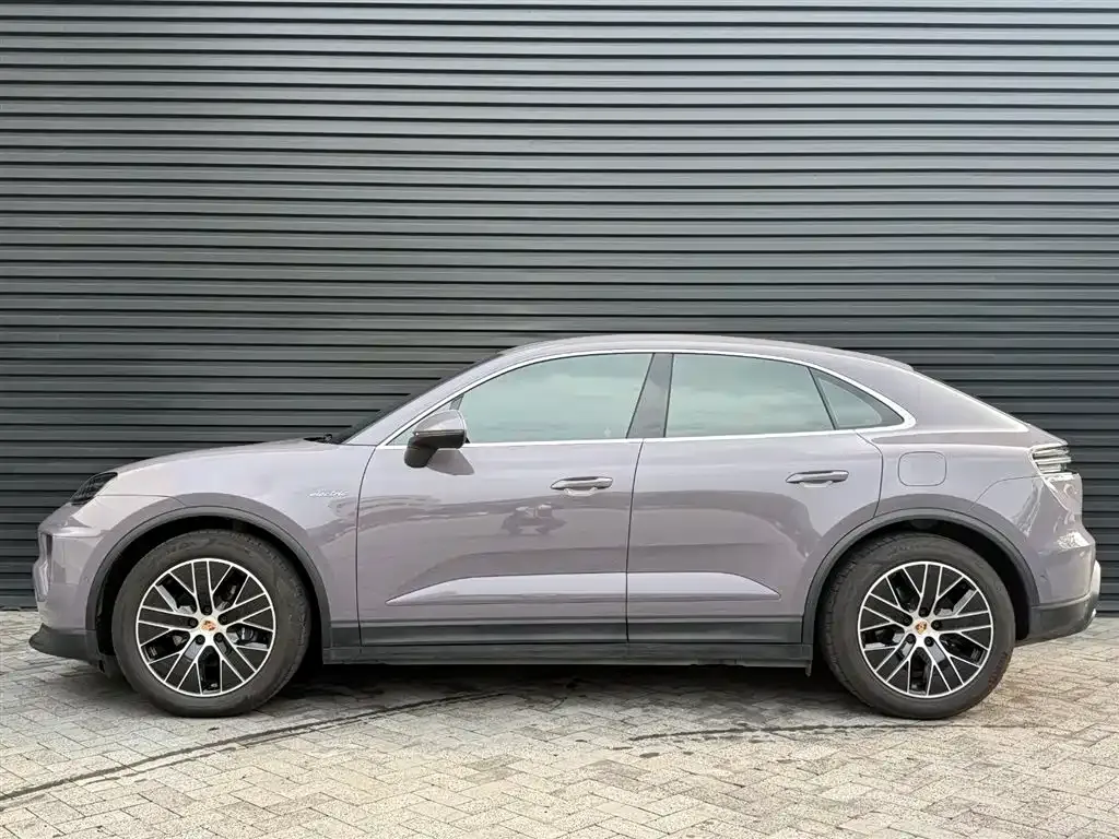 Porsche Macan EV — фото 3