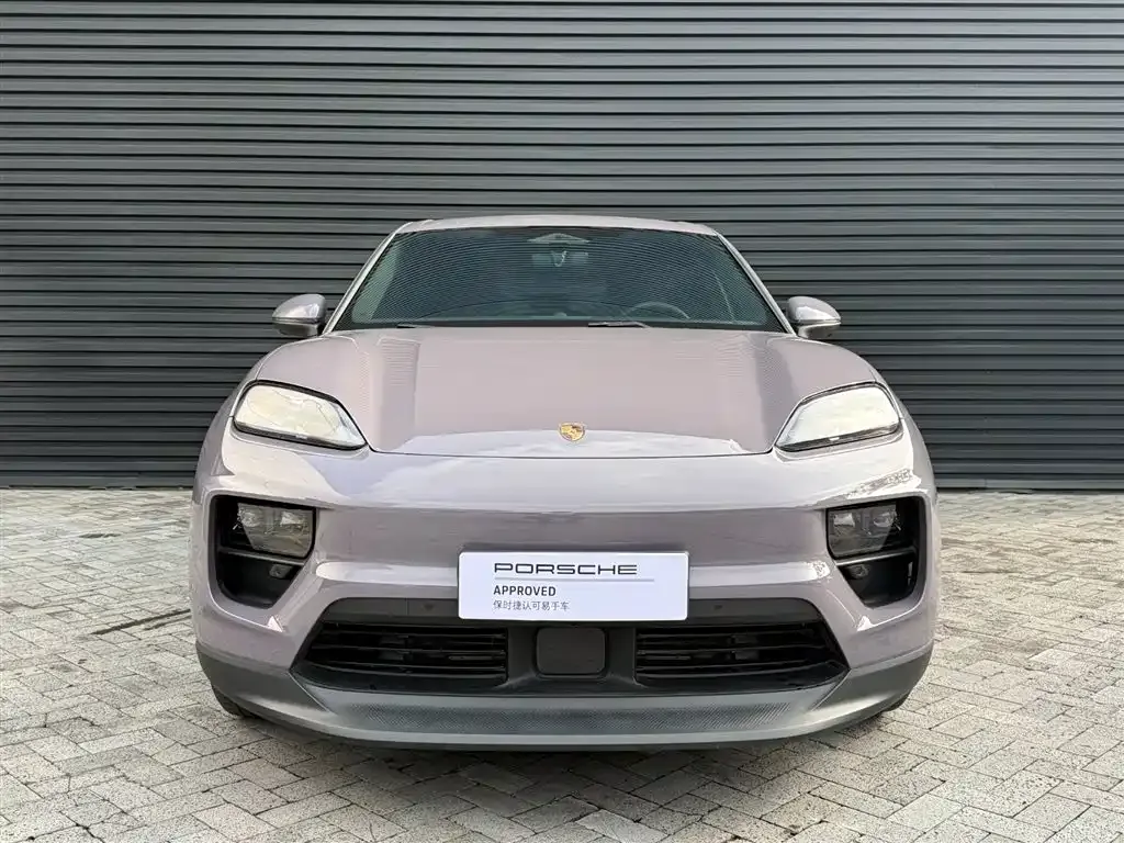 Porsche Macan EV — фото 4
