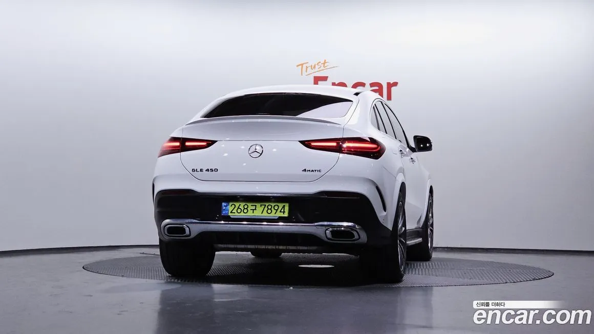 Mercedes-Benz GLE-Class — фото 4