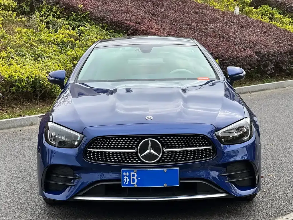Mercedes-Benz E-Class (Import) — фото 2