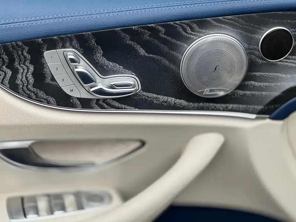 Mercedes-Benz E-Class (Import) — фото 7
