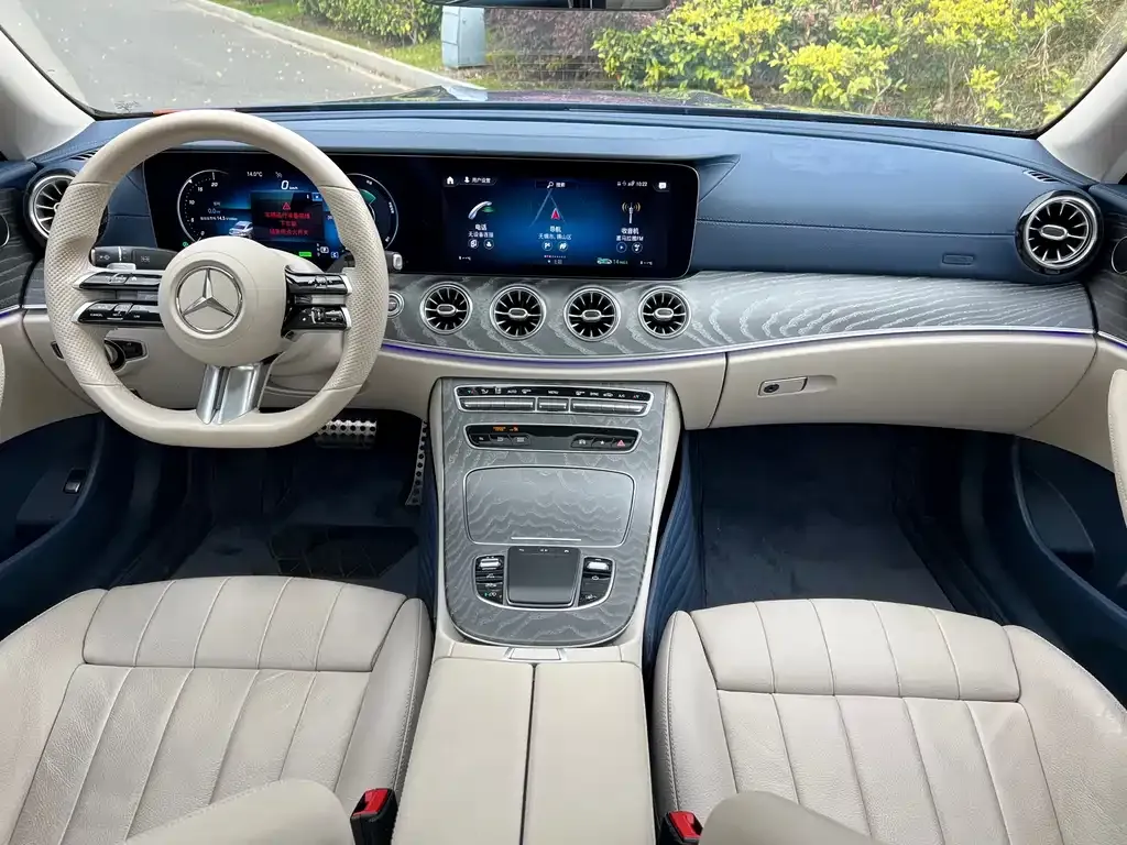 Mercedes-Benz E-Class (Import) — фото 8