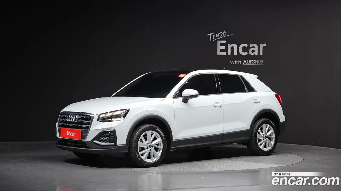 Audi Q2 — фото 1