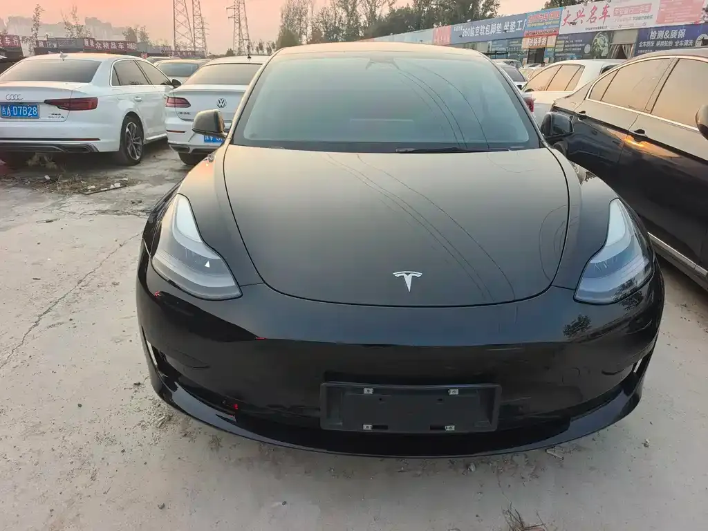Tesla Model 3 — фото 2