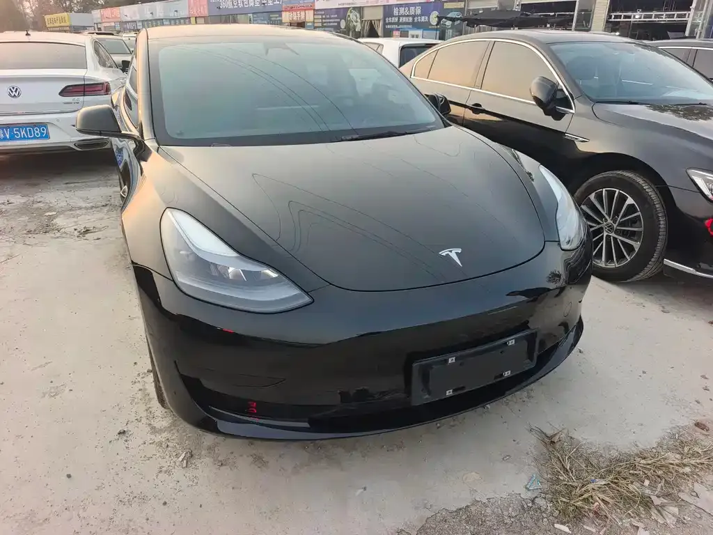 Tesla Model 3 — фото 3