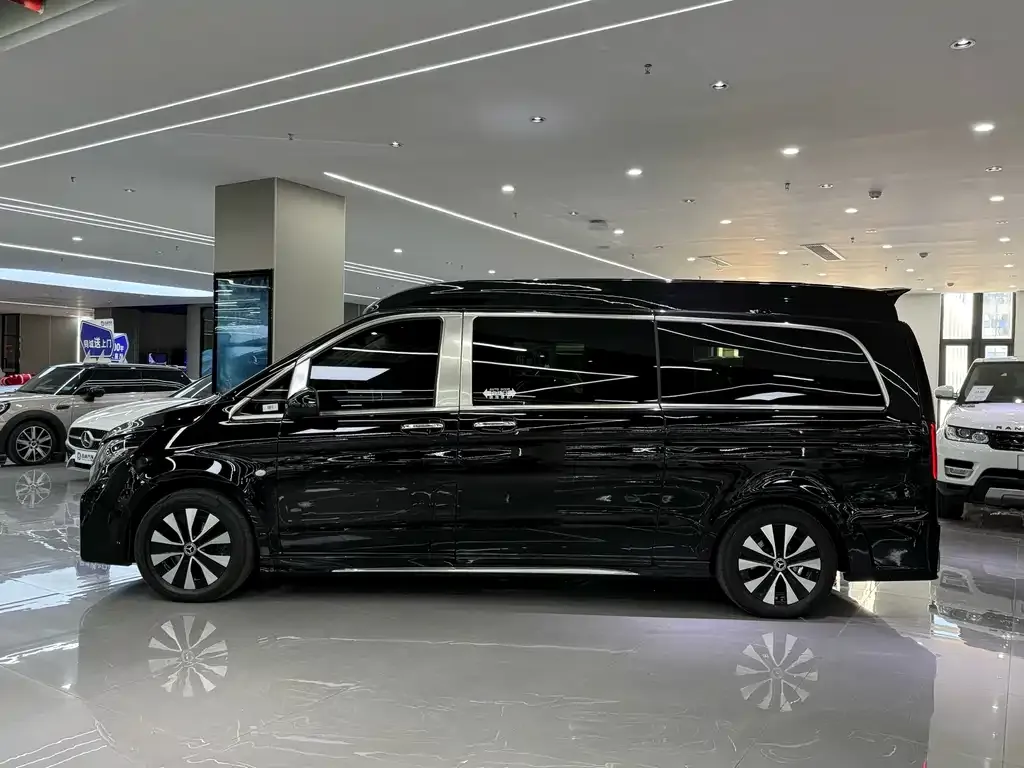 Mercedes-Benz Vito — фото 3