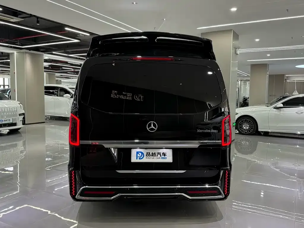 Mercedes-Benz Vito — фото 4