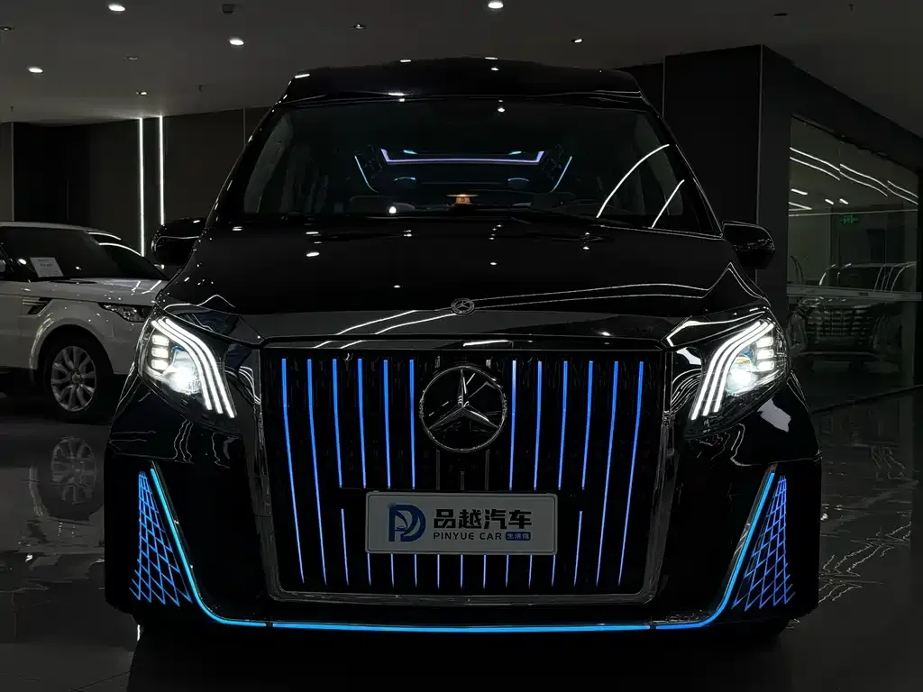 Mercedes-Benz Vito — фото 6