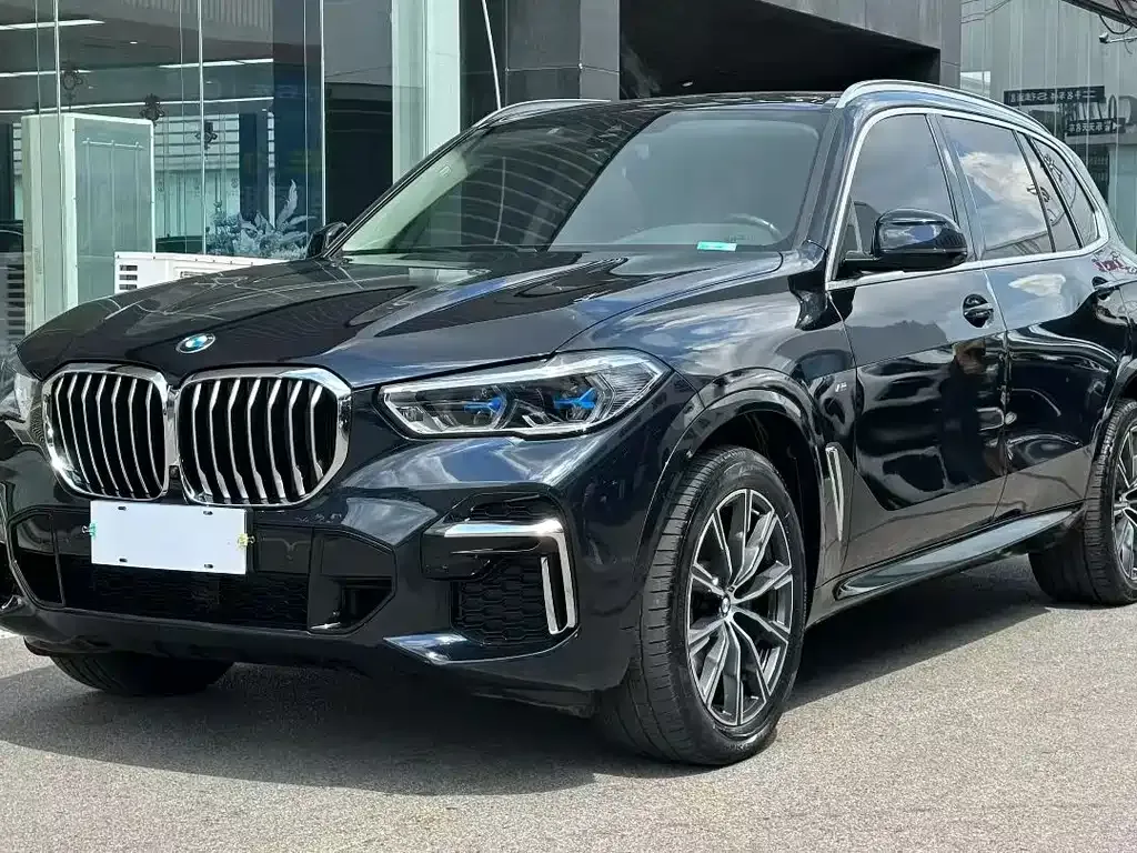 BMW X5 — фото 1