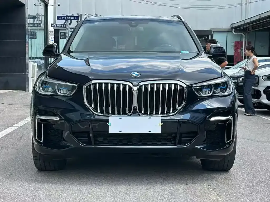 BMW X5 — фото 2