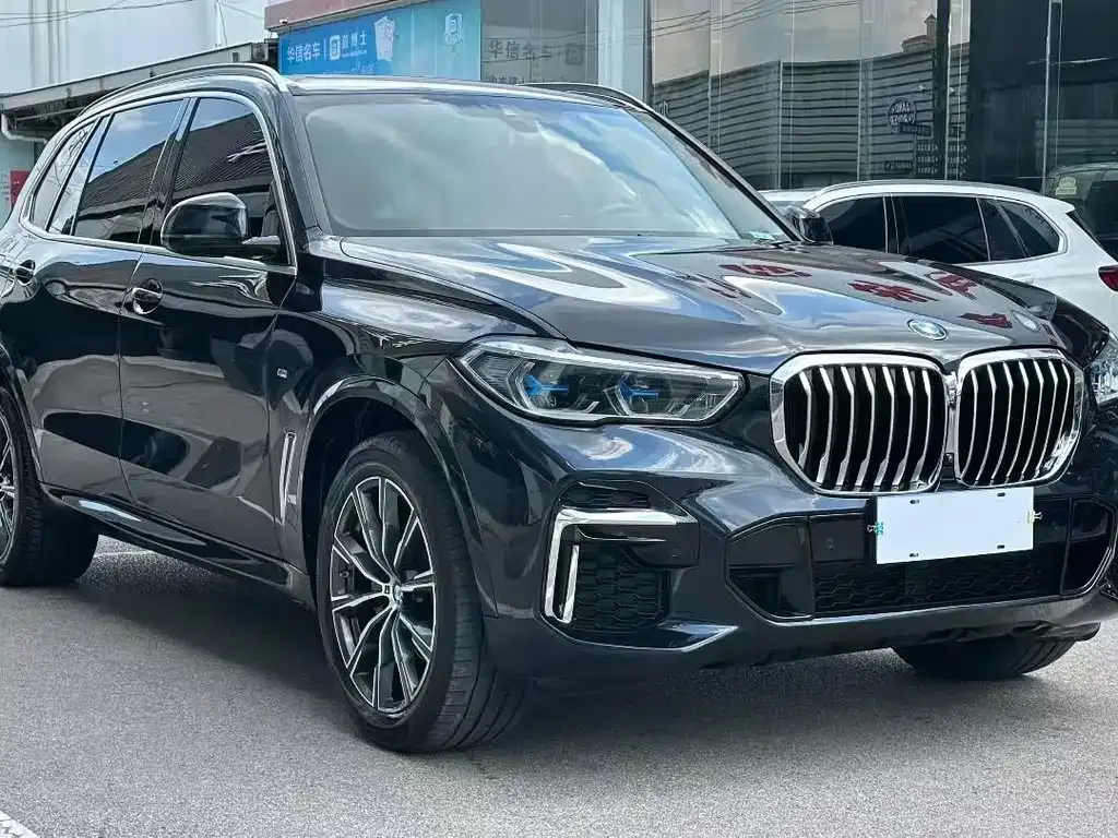 BMW X5 — фото 3