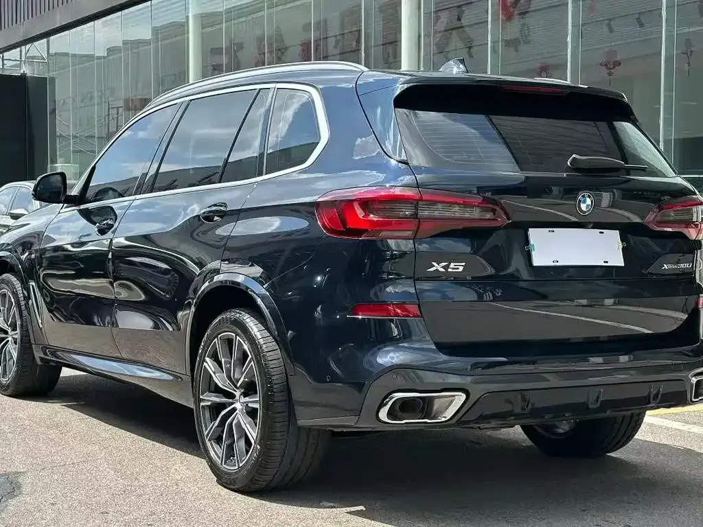 BMW X5 — фото 9
