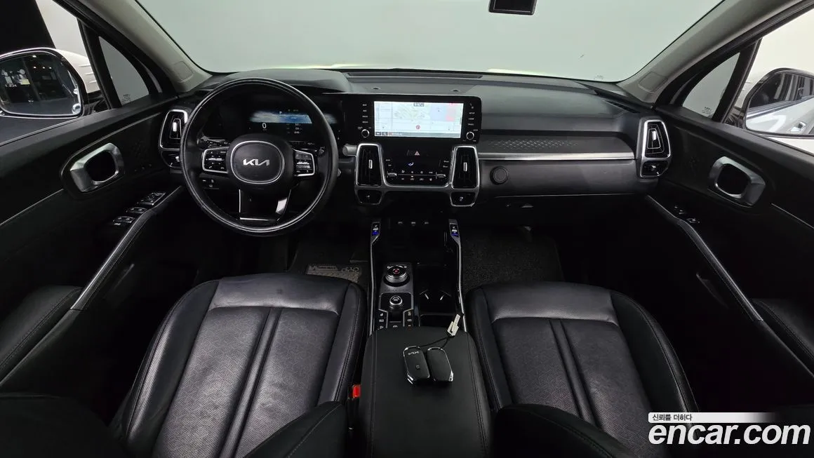 Kia Sorento — фото 7