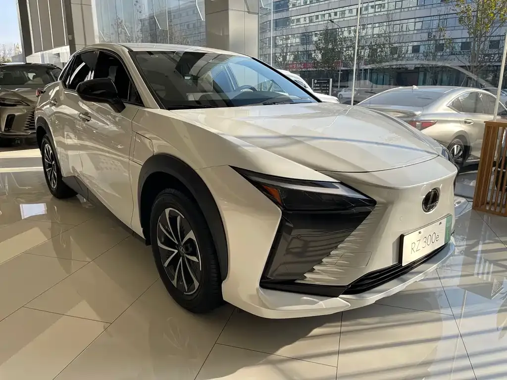 Lexus RZ — фото 6
