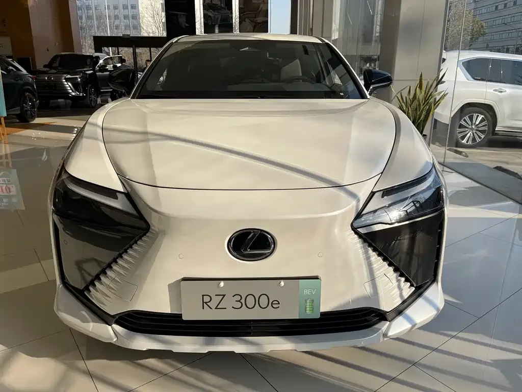 Lexus RZ — фото 7