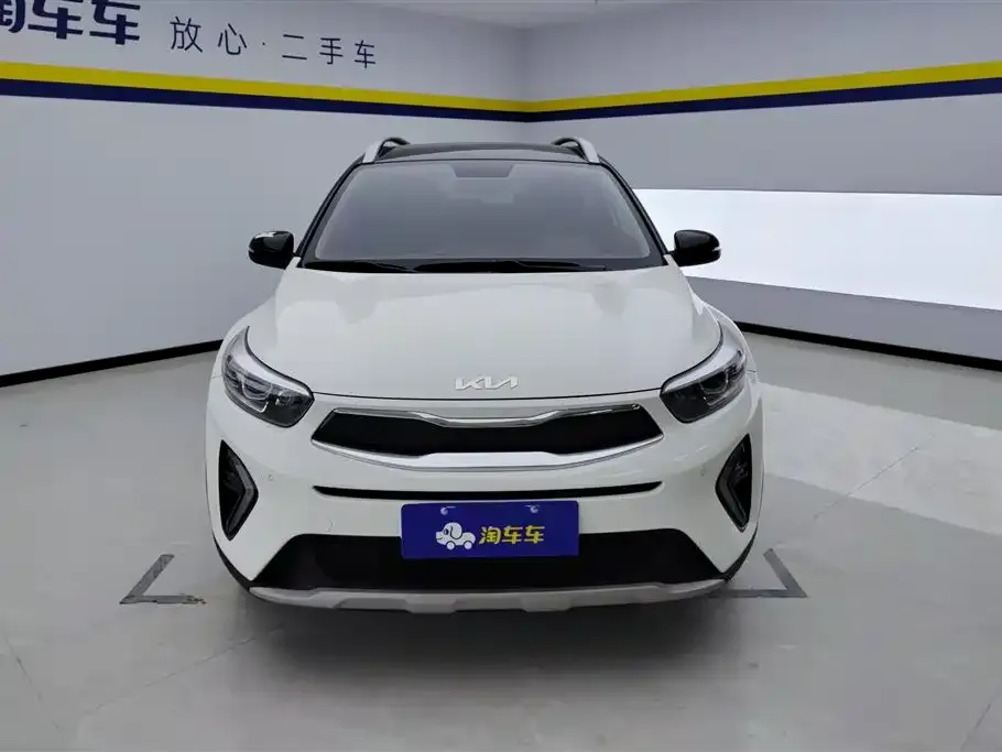 Kia KX1 — фото 2