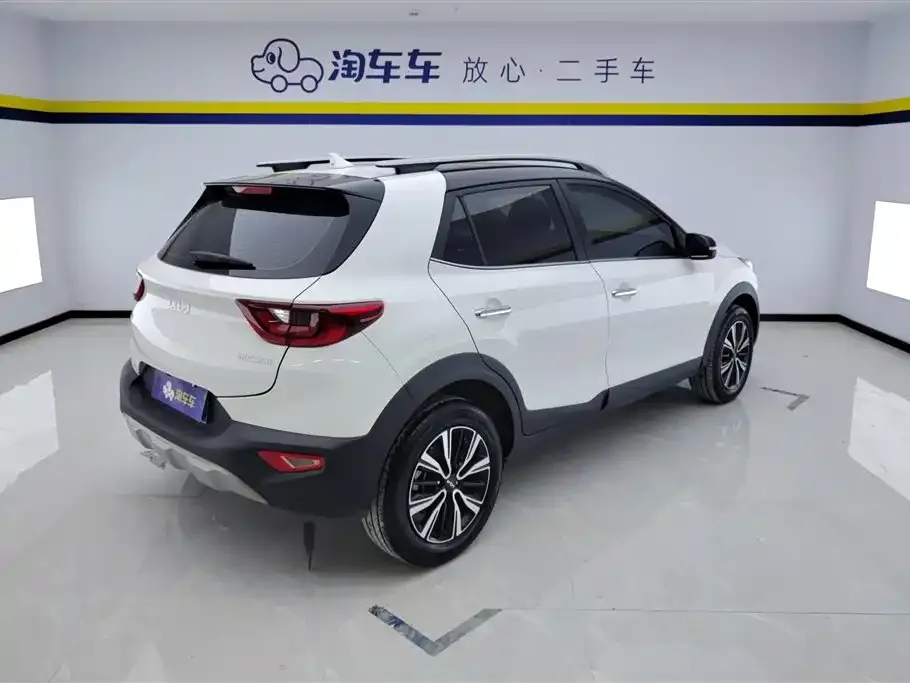 Kia KX1 — фото 3