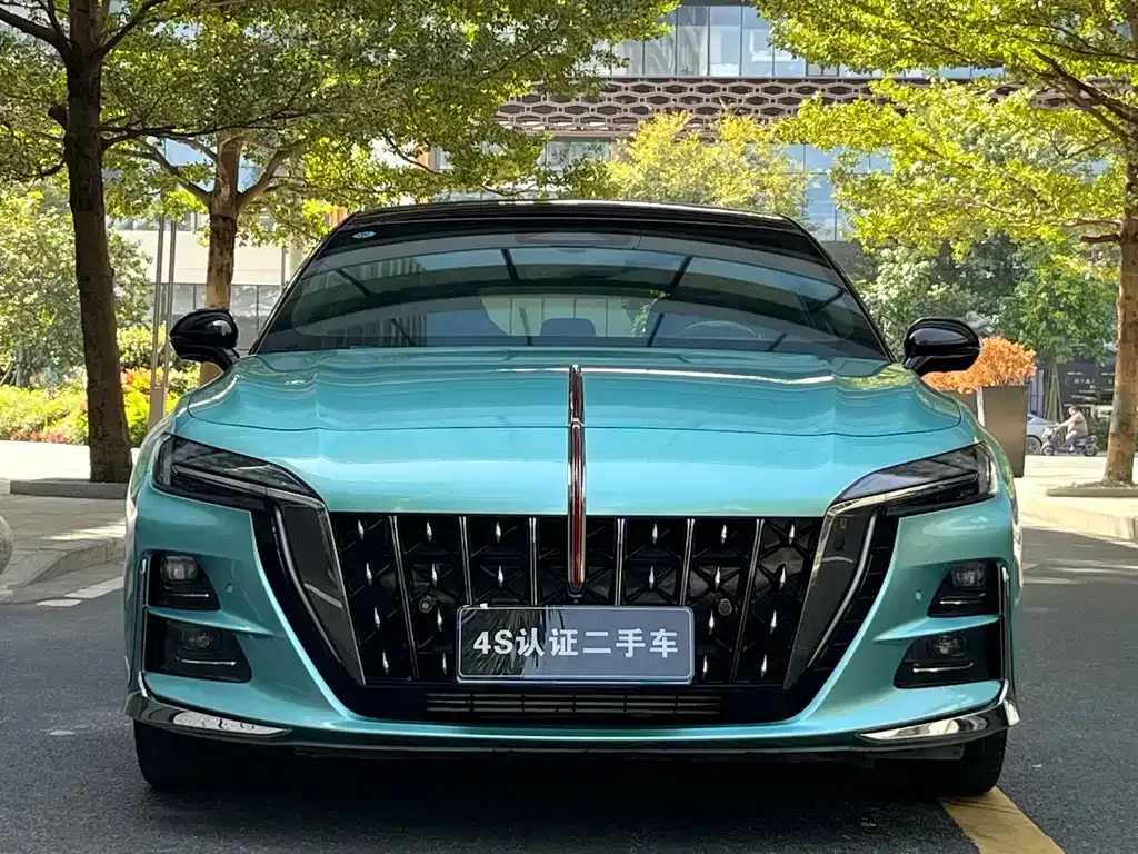 Hongqi H6 — фото 2