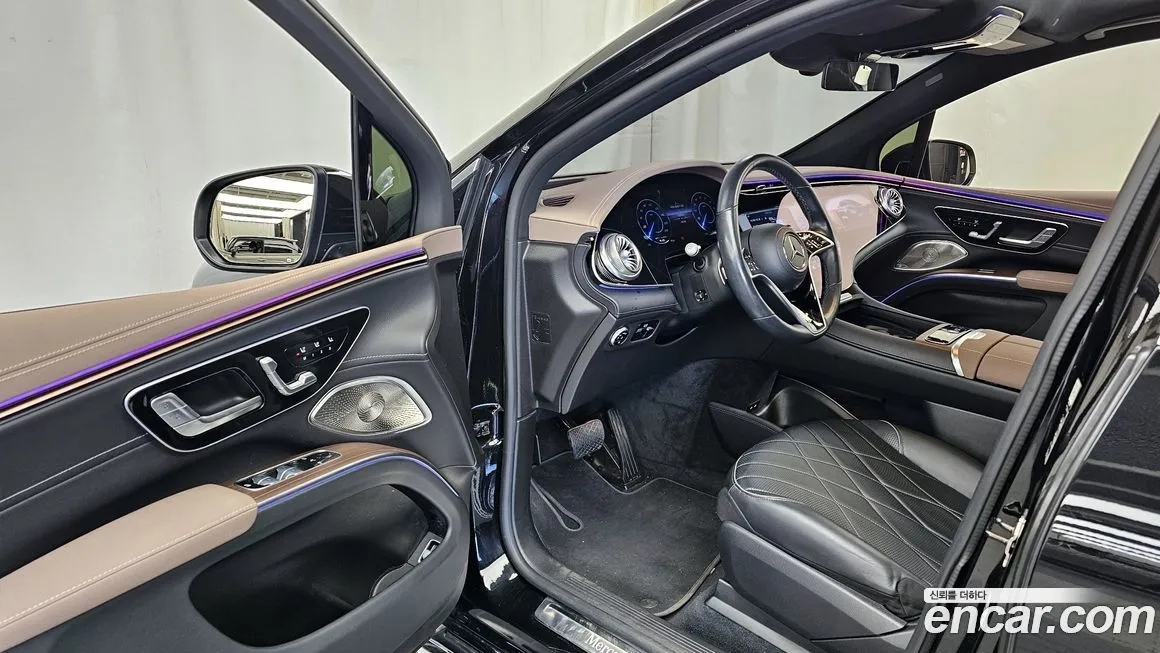 Mercedes-Benz EQS — фото 10