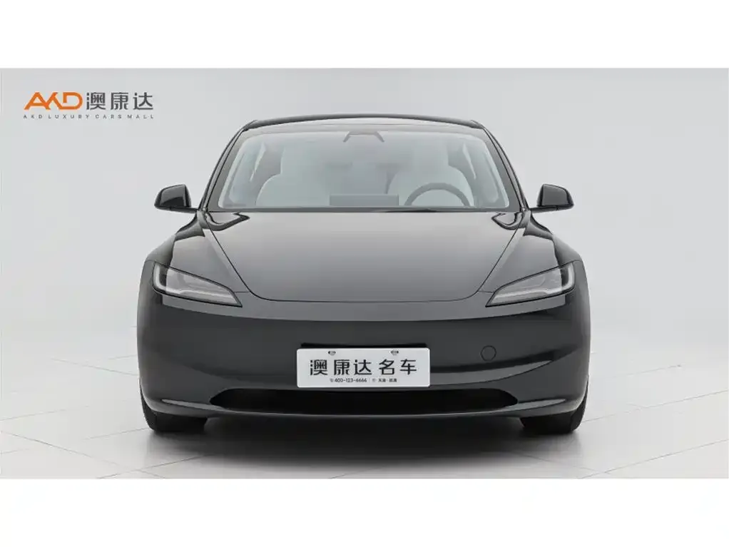 Tesla Model 3 — фото 2
