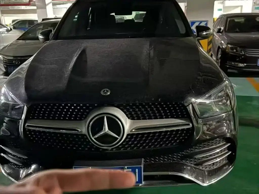 Mercedes-Benz GLE — фото 2