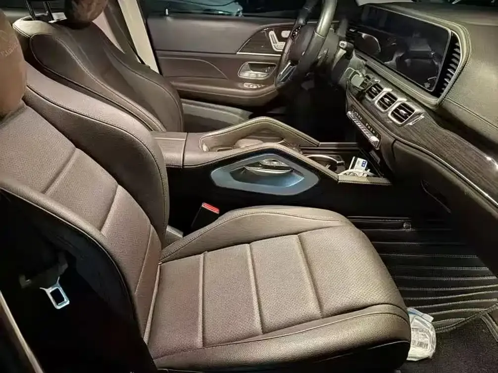 Mercedes-Benz GLE — фото 4