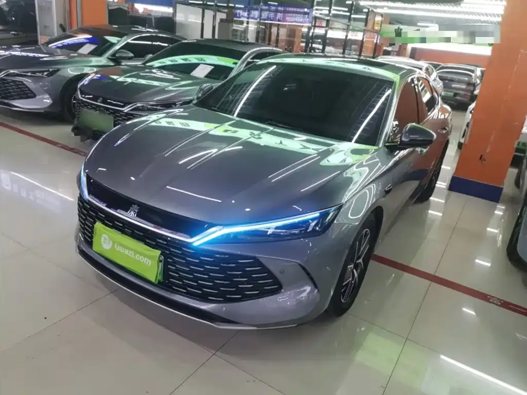 BYD Qin L — фото 1