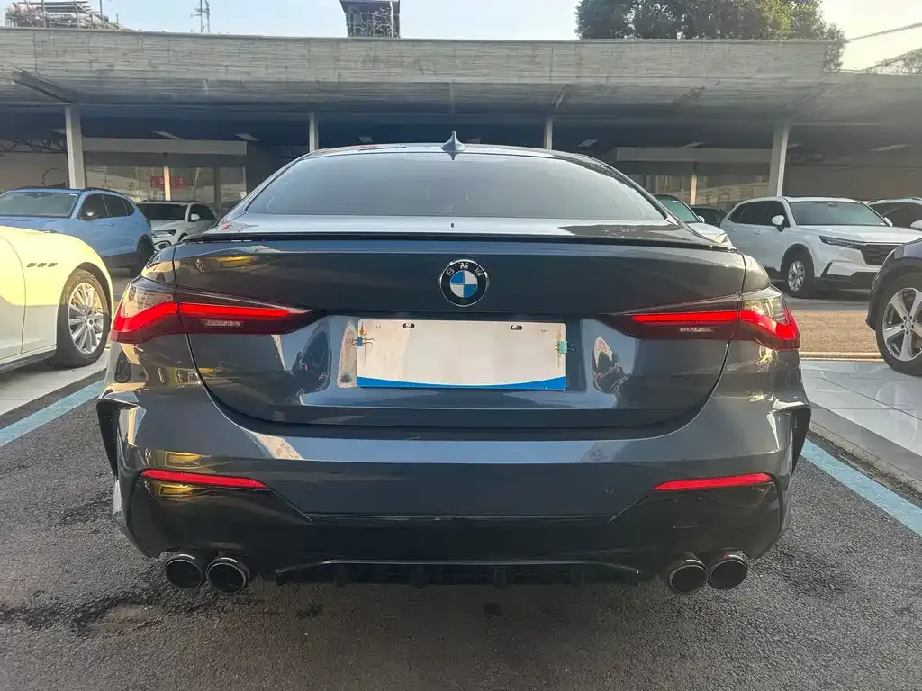 BMW 4 Series — фото 10