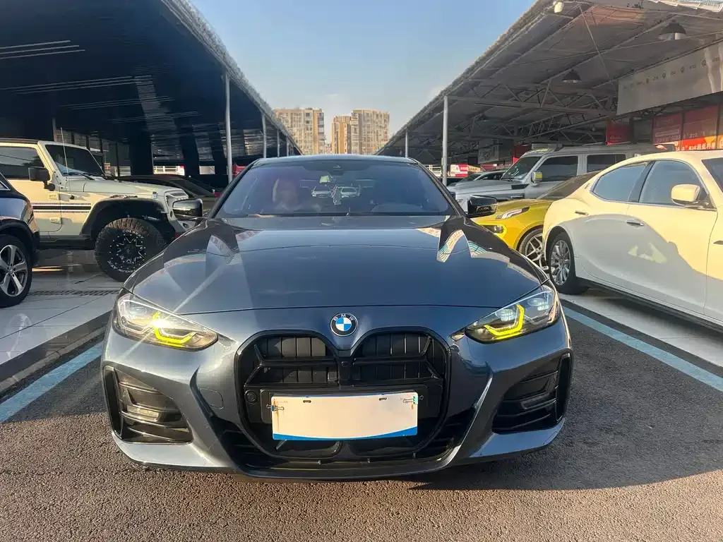 BMW 4 Series — фото 2