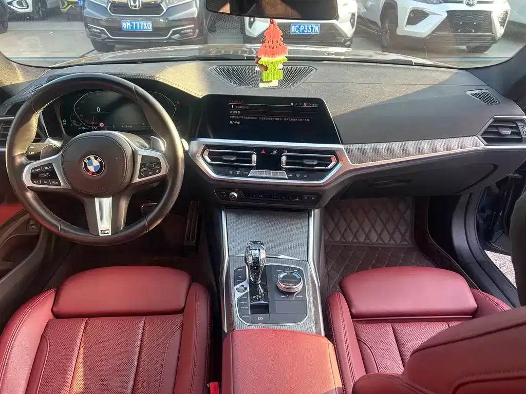 BMW 4 Series — фото 5