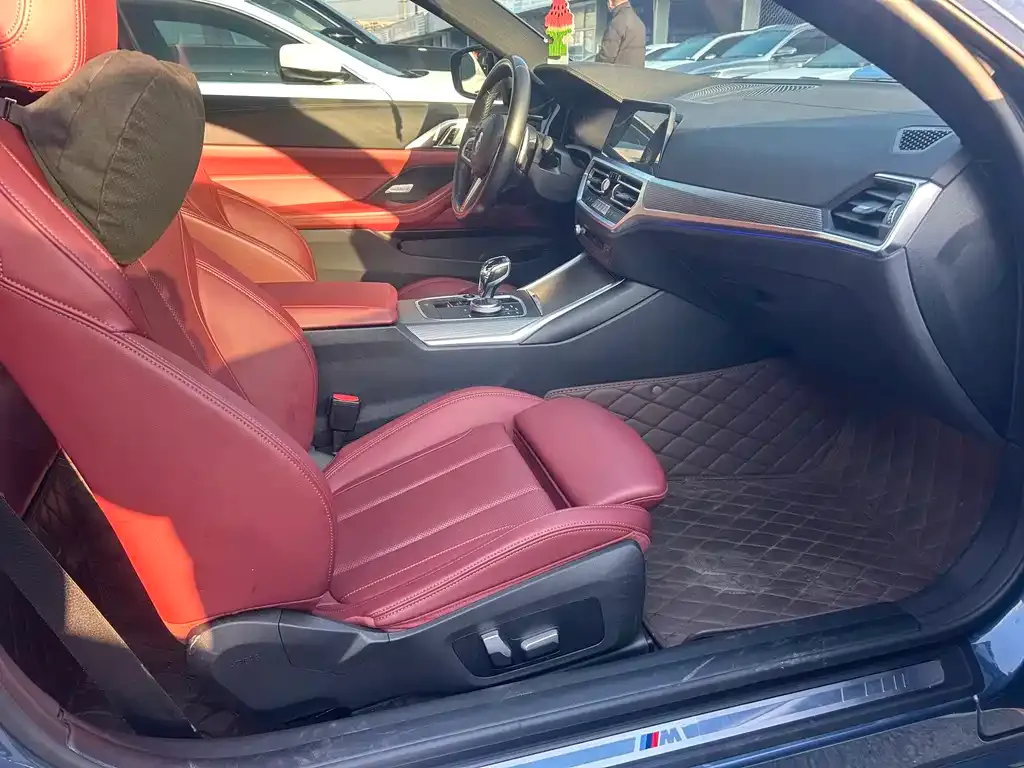 BMW 4 Series — фото 6