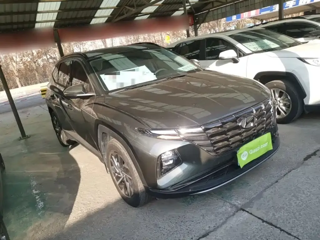 Hyundai Tucson — фото 4