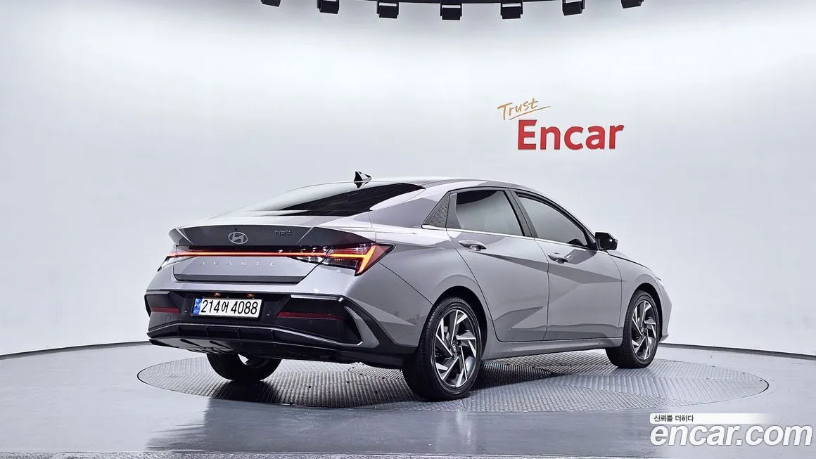 Hyundai AVANTE — фото 2