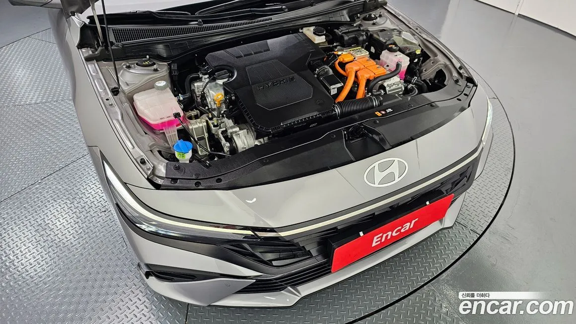 Hyundai AVANTE — фото 6