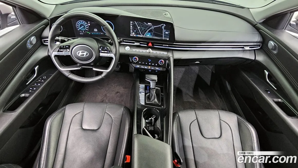 Hyundai AVANTE — фото 7