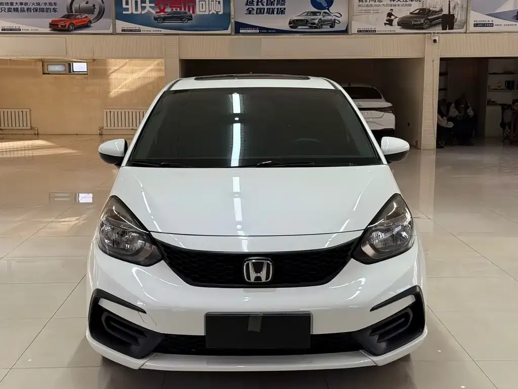 Honda Fit — фото 2