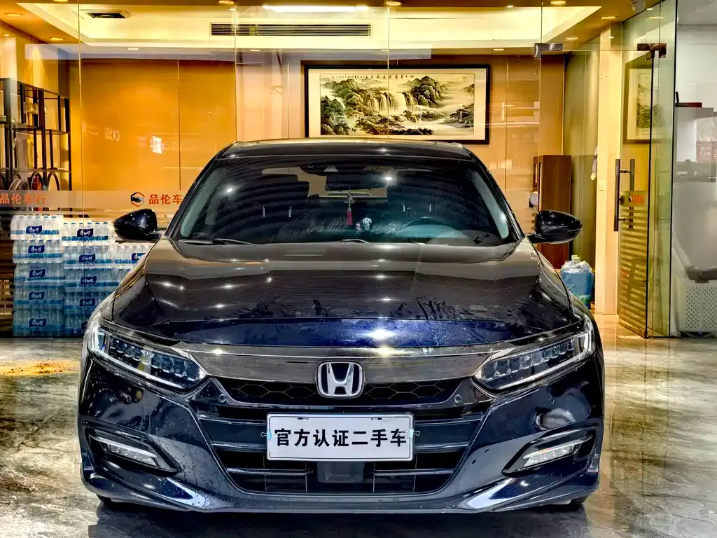 Honda Accord — фото 2