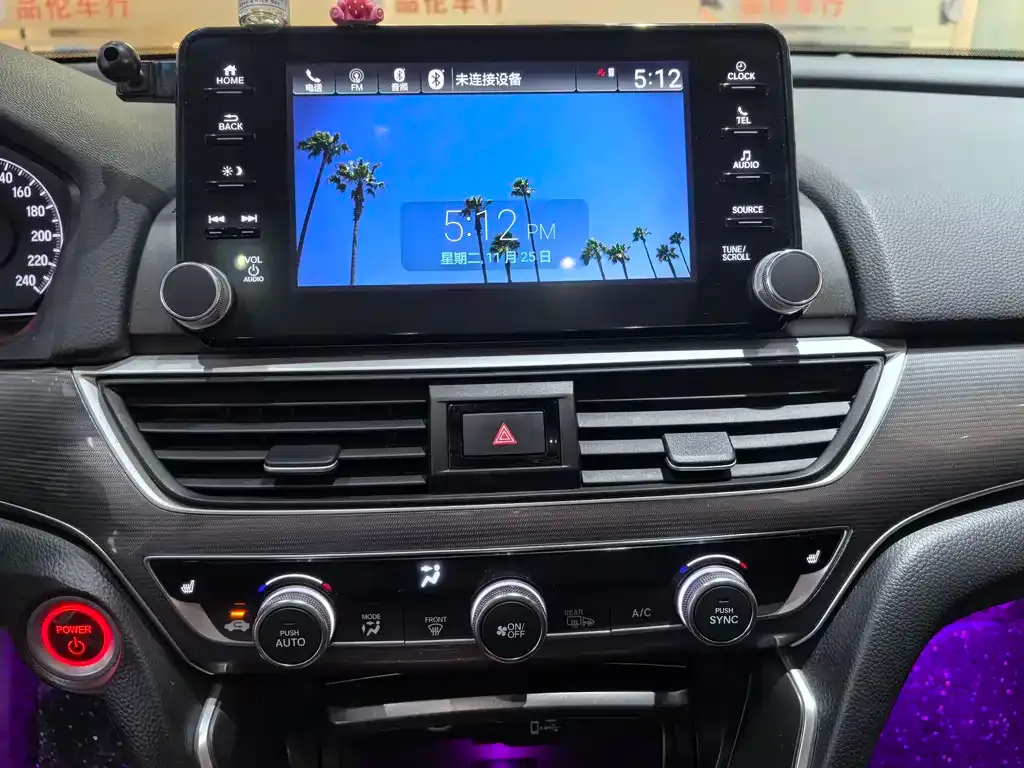 Honda Accord — фото 6