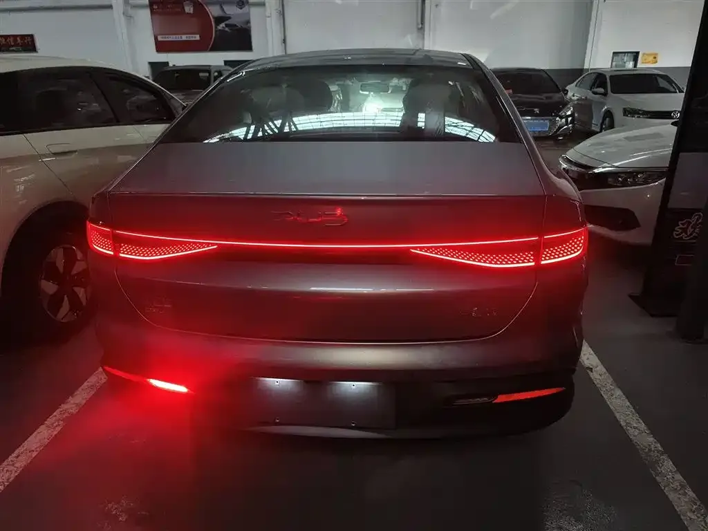 BYD Seal 05 DM-i — фото 6