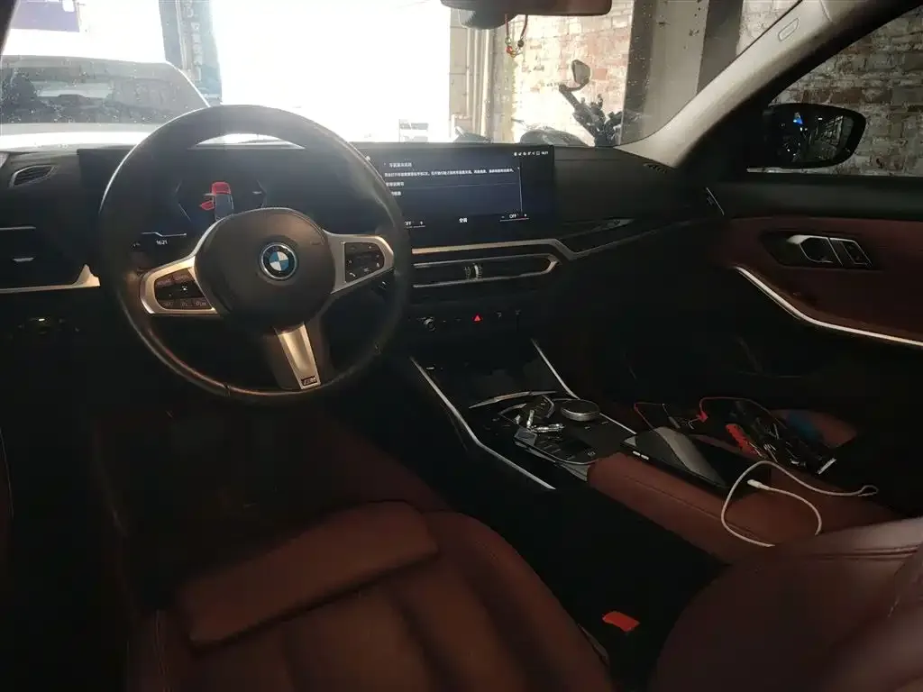 BMW i3 — фото 10