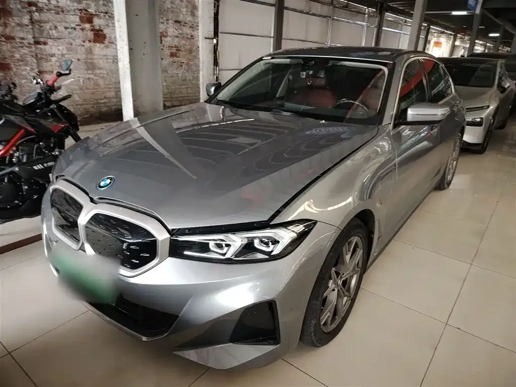 BMW i3 — фото 2