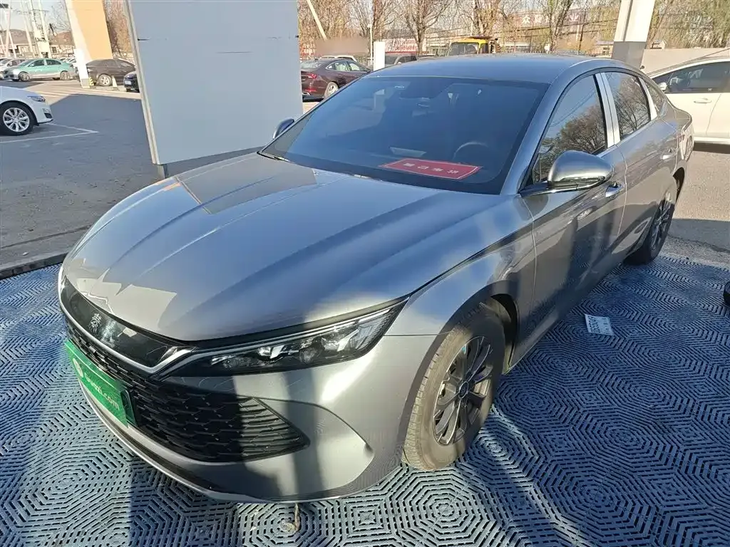 BYD Qin L — фото 2