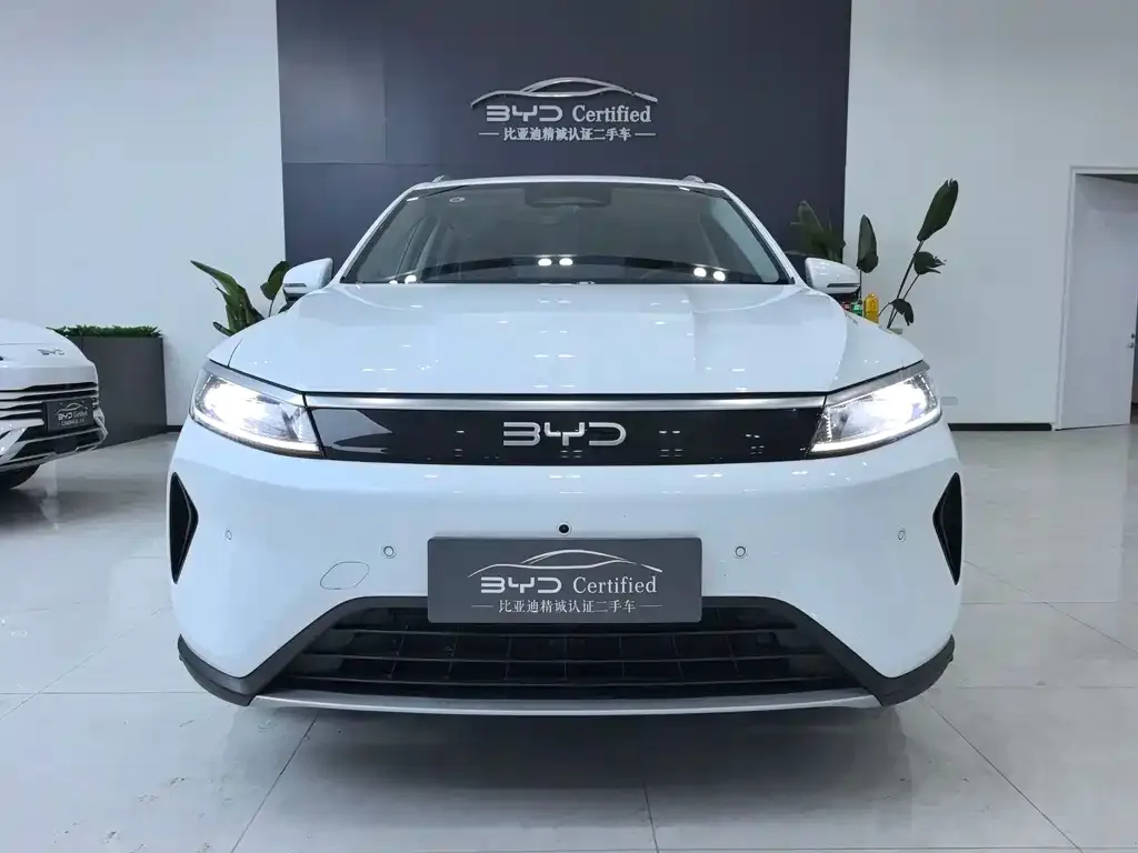 BYD Seal 05 DM-i — фото 2