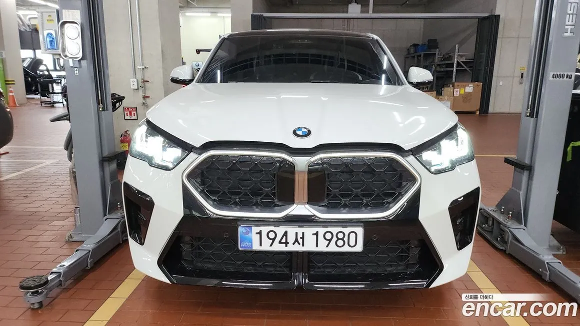 BMW X2 (F39) — фото 1