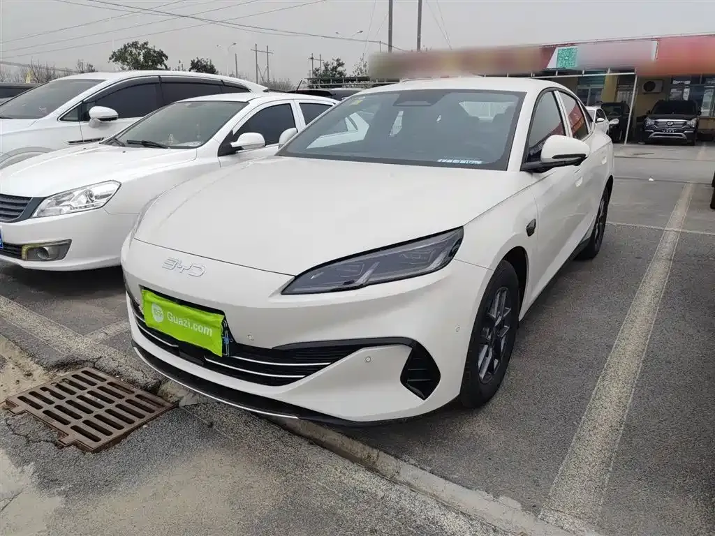 BYD Seal 06 — фото 2